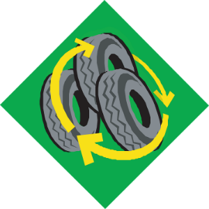 Environmentally Friendly Tires in Anchorage, AK